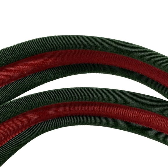 Auth GUCCI GG Supreme 473869 Beige Ebony Dark Brown PVC Leather Backpack - Picture 7 of 16